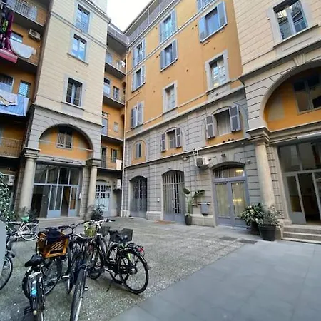 Lm Tortona House * Μιλάνο